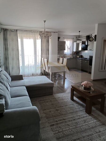 Dimri Residence apartament 2 camere modern, parcare, piscina