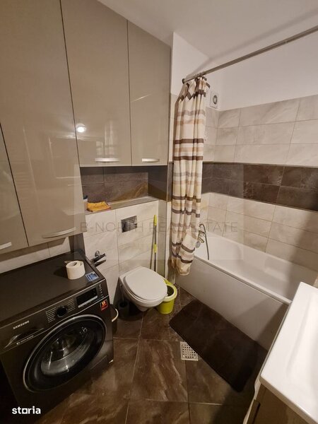 Dimri Residence apartament 2 camere modern, parcare, piscina